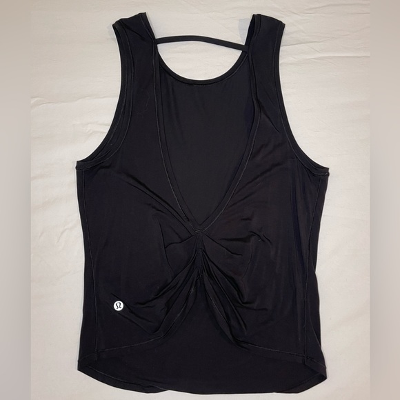 Lululemon Cotton Tank Top - Picture 2 of 3
